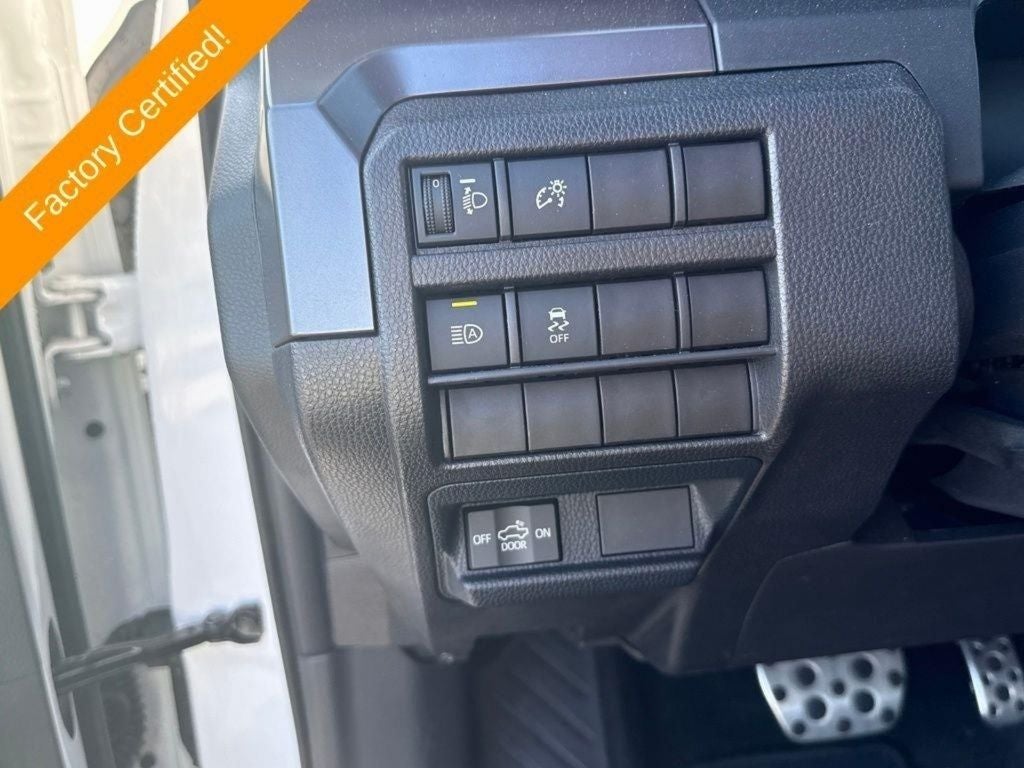 2025 Toyota Tacoma TRD Sport