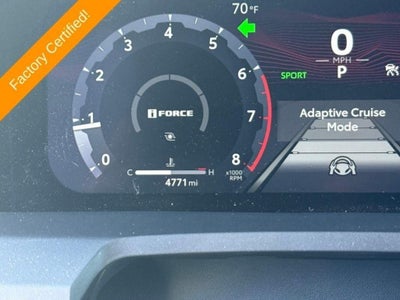 2025 Toyota Tacoma TRD Sport