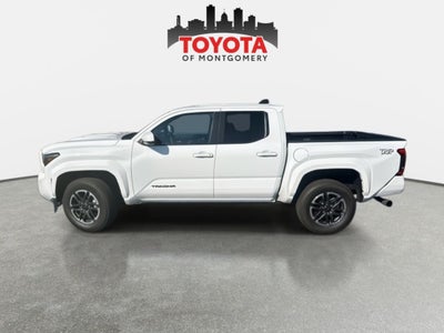 2025 Toyota Tacoma TRD Sport