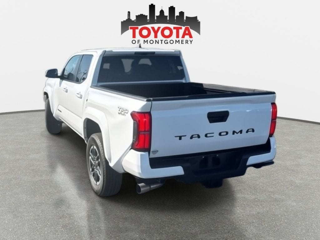 2025 Toyota Tacoma TRD Sport