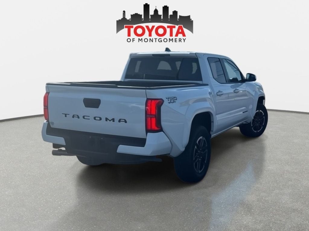2025 Toyota Tacoma TRD Sport