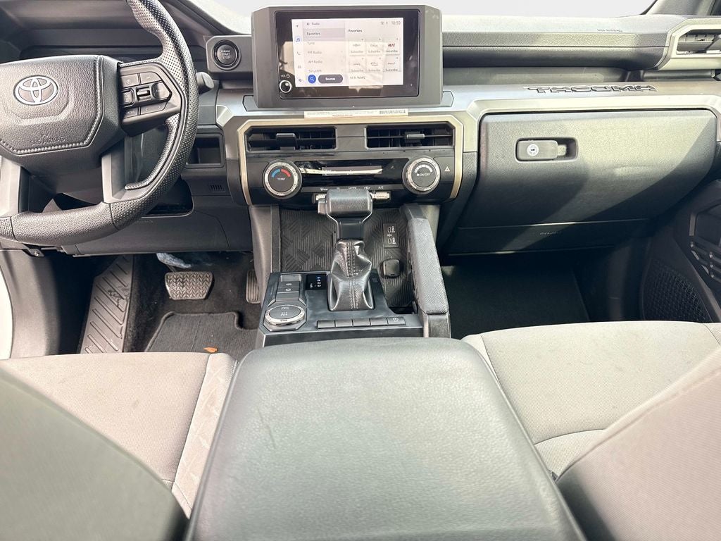 2024 Toyota Tacoma SR5