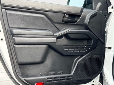 2024 Toyota Tacoma SR5