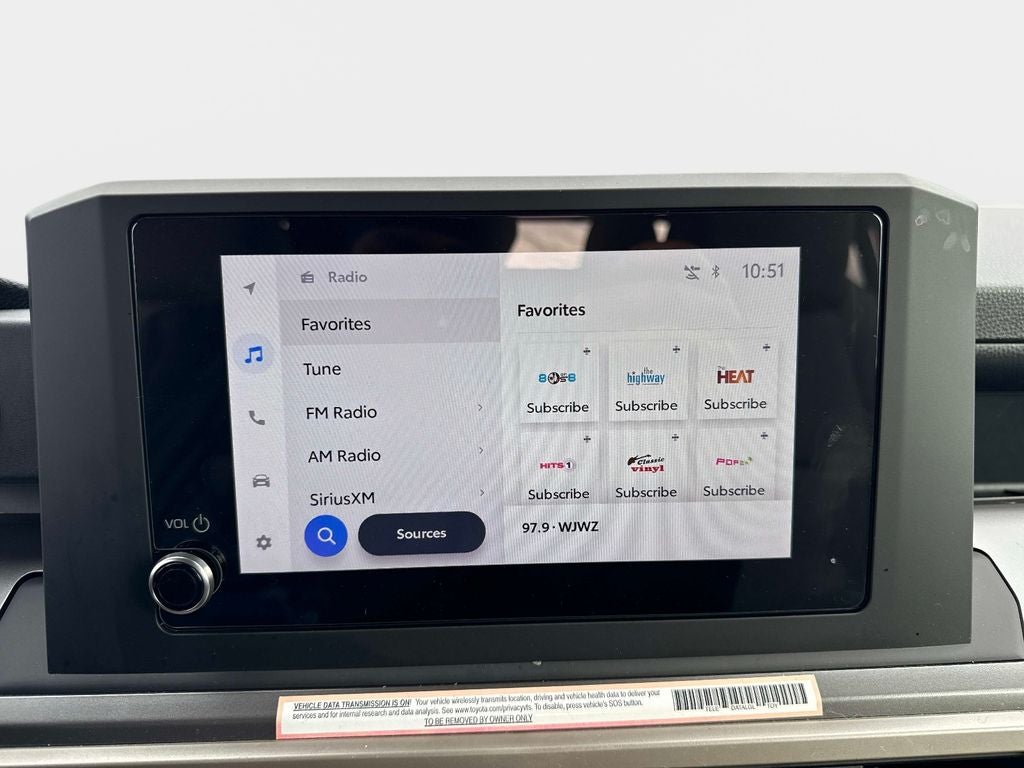 2024 Toyota Tacoma SR5