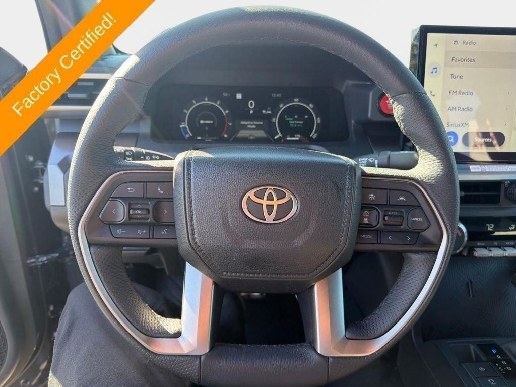 2025 Toyota Tacoma TRD Sport