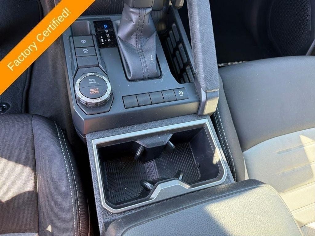 2025 Toyota Tacoma TRD Sport