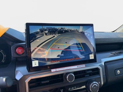 2025 Toyota Tacoma TRD Sport