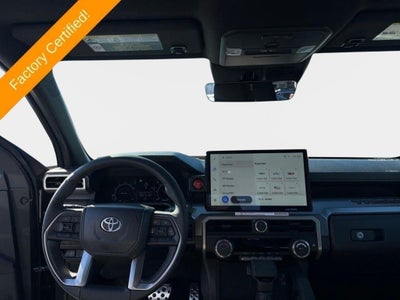 2025 Toyota Tacoma TRD Sport