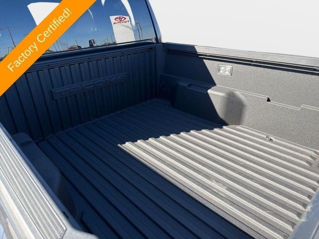 2025 Toyota Tacoma TRD Sport