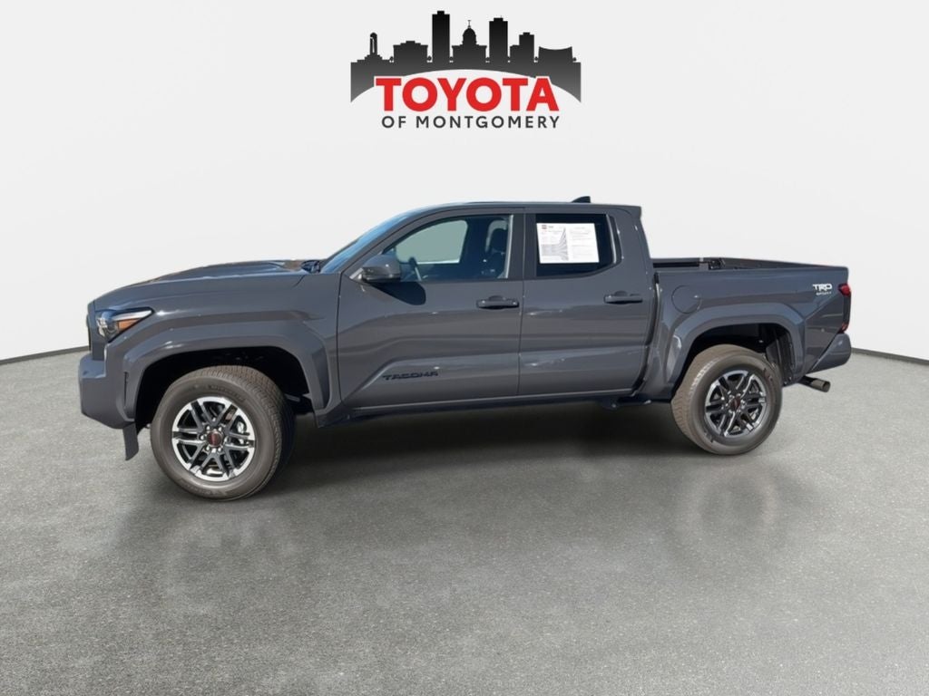 2025 Toyota Tacoma TRD Sport