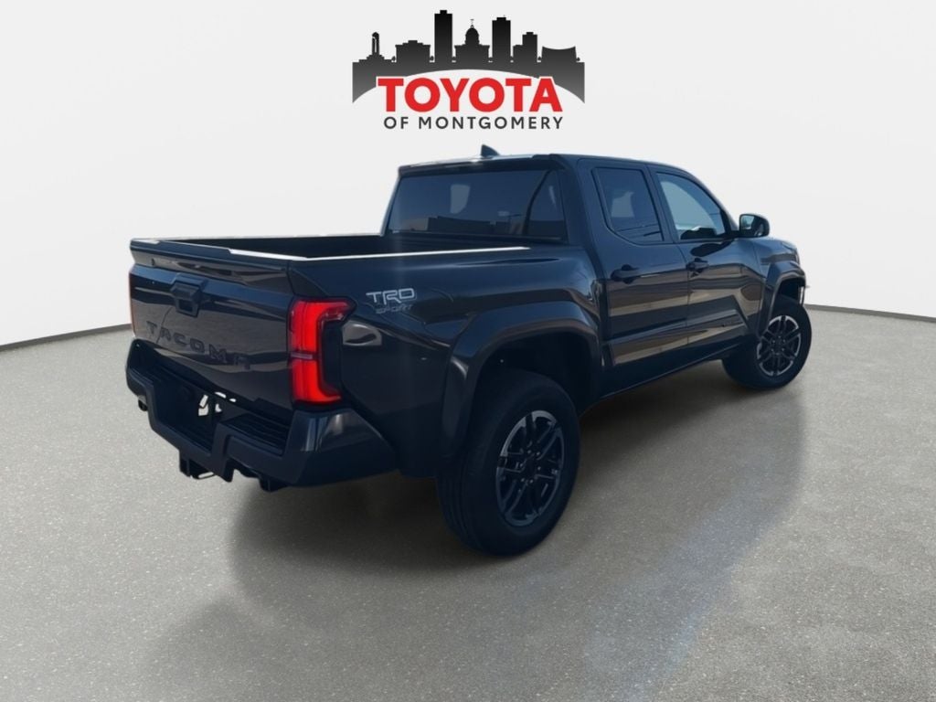 2025 Toyota Tacoma TRD Sport