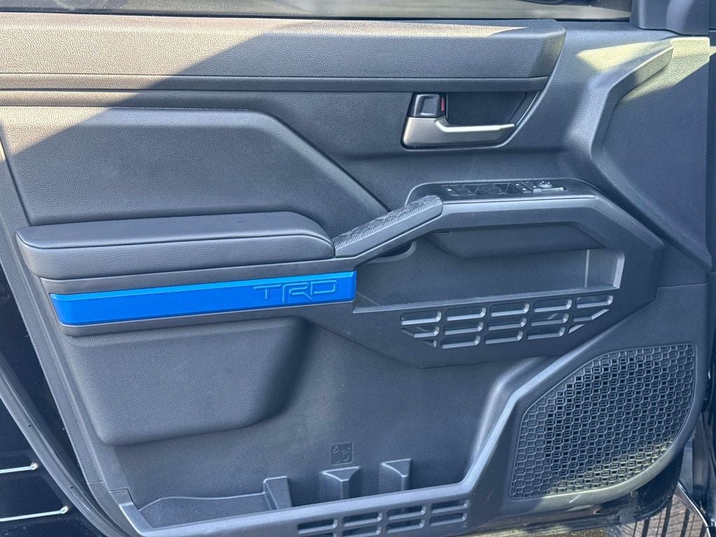 2025 Toyota Tacoma TRD Sport