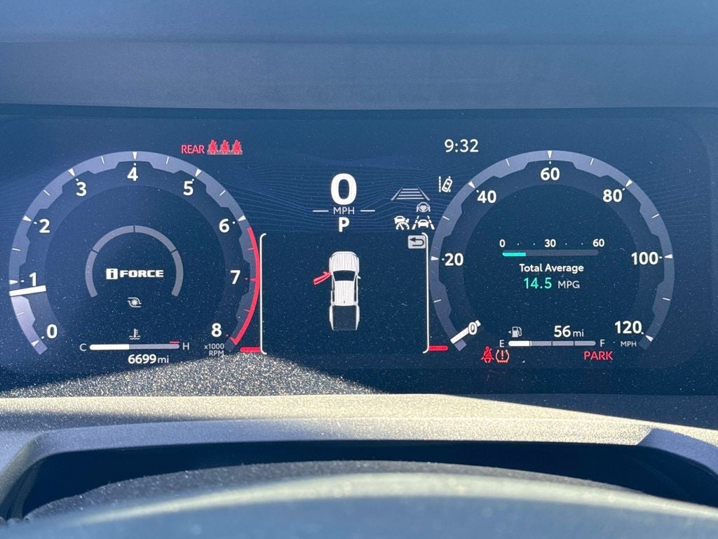 2025 Toyota Tacoma TRD Sport