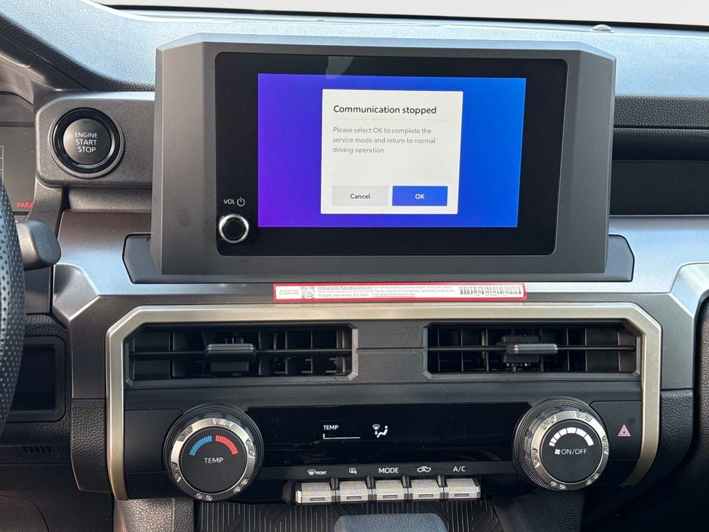 2025 Toyota Tacoma SR5