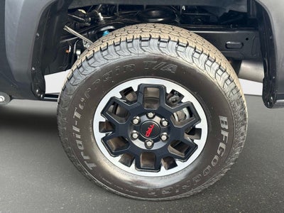 2025 Toyota Tacoma Limited