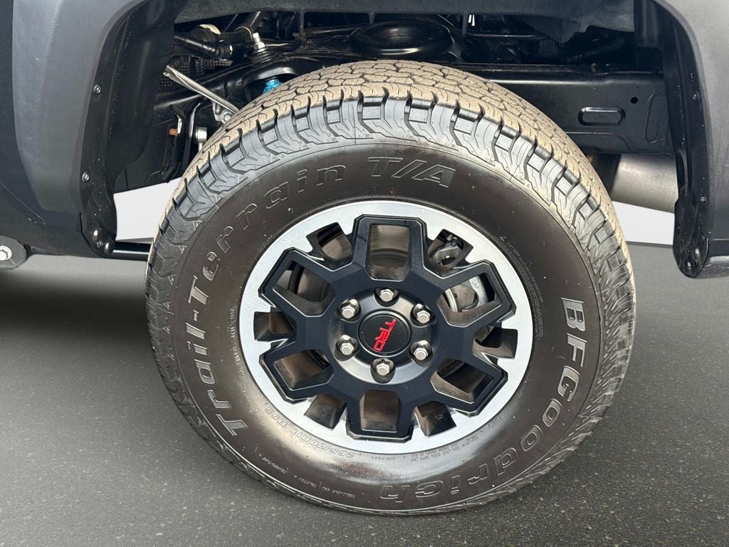 2025 Toyota Tacoma Limited