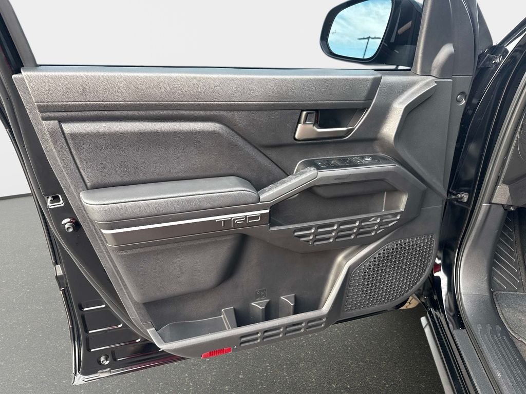 2025 Toyota Tacoma Limited