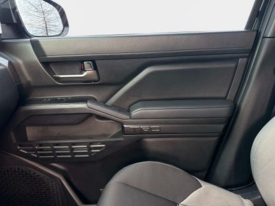 2025 Toyota Tacoma Limited