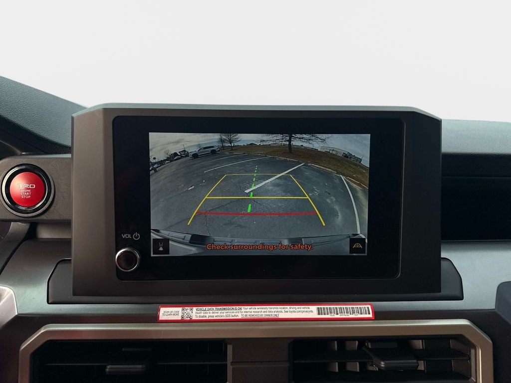 2025 Toyota Tacoma Limited