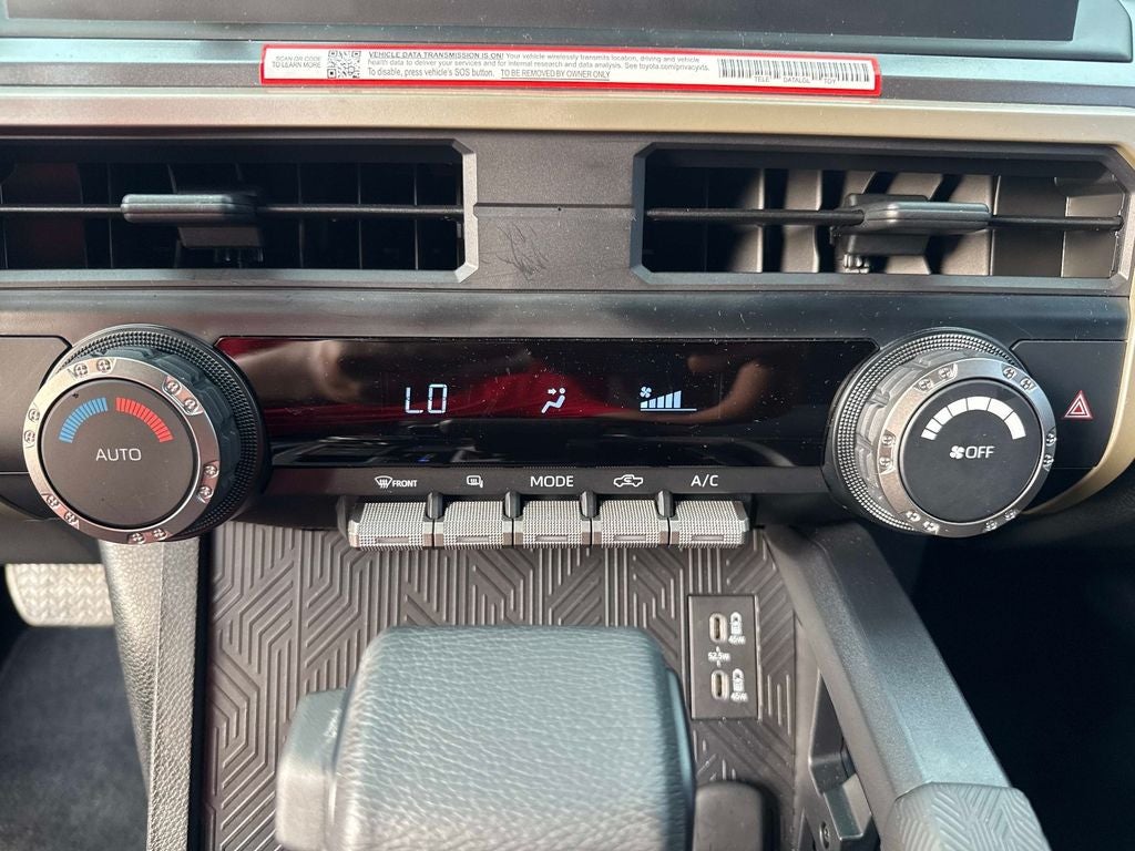 2025 Toyota Tacoma Limited