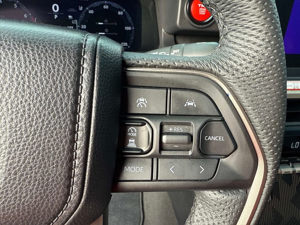 2025 Toyota Tacoma Limited