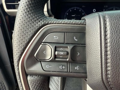 2025 Toyota Tacoma Limited