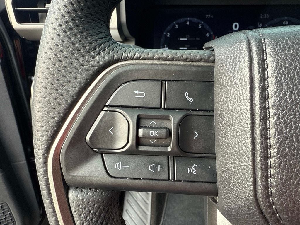 2025 Toyota Tacoma Limited