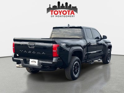 2025 Toyota Tacoma Limited