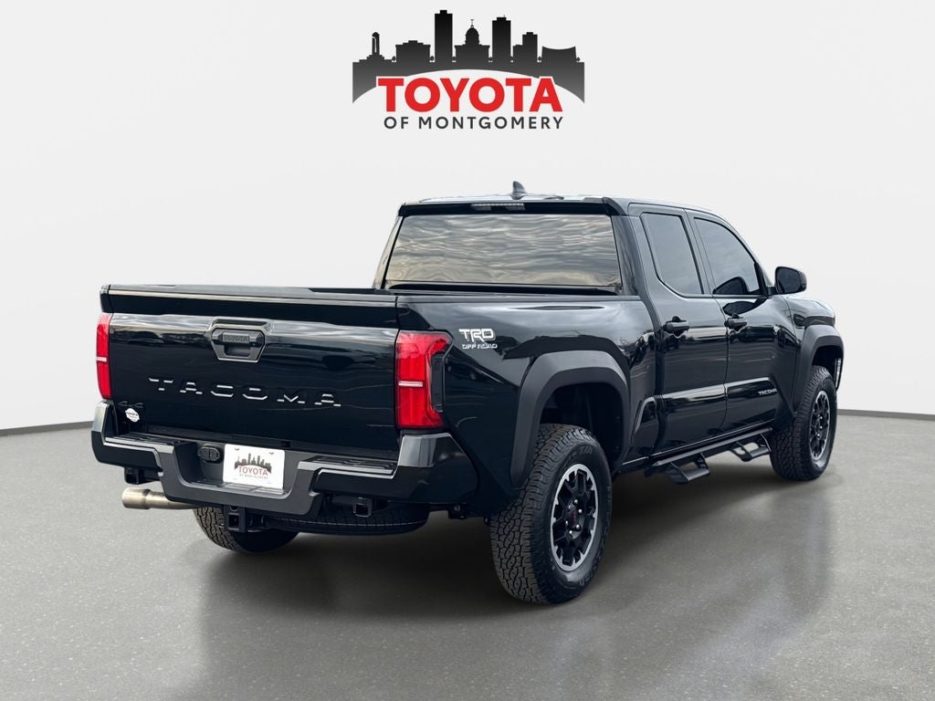 2025 Toyota Tacoma Limited