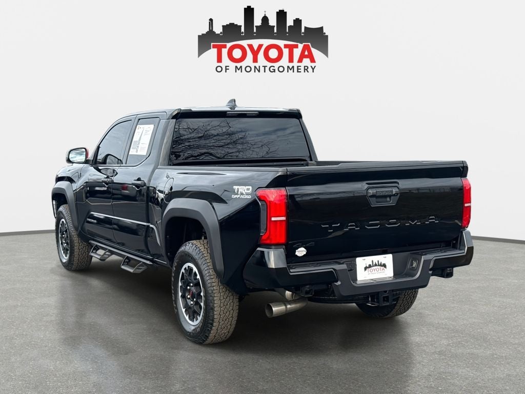 2025 Toyota Tacoma Limited