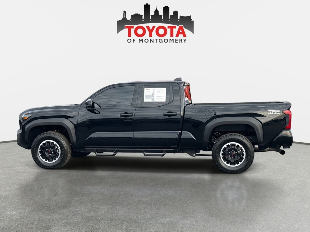 2025 Toyota Tacoma Limited