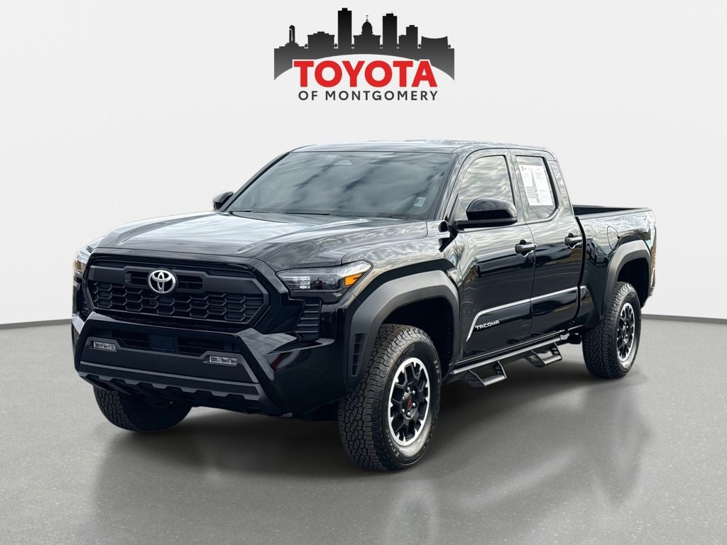 2025 Toyota Tacoma Limited
