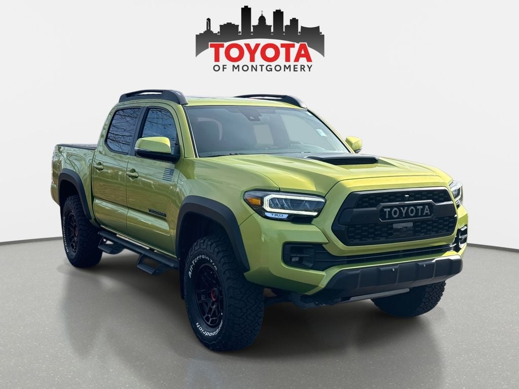 2022 Toyota Tacoma TRD Pro V6