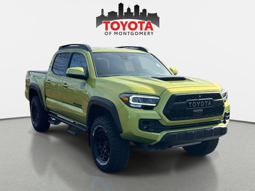 2022 Toyota Tacoma TRD Pro V6