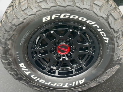 2022 Toyota Tacoma TRD Pro V6