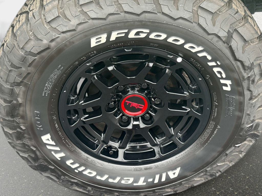 2022 Toyota Tacoma TRD Pro V6