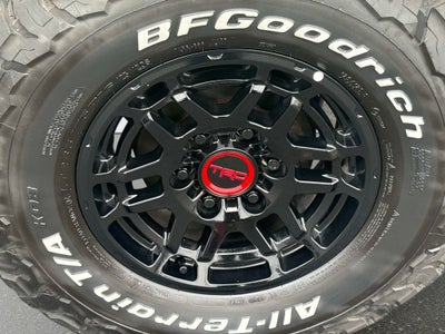 2022 Toyota Tacoma TRD Pro V6