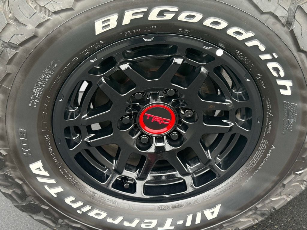 2022 Toyota Tacoma TRD Pro V6