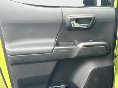 2022 Toyota Tacoma TRD Pro V6