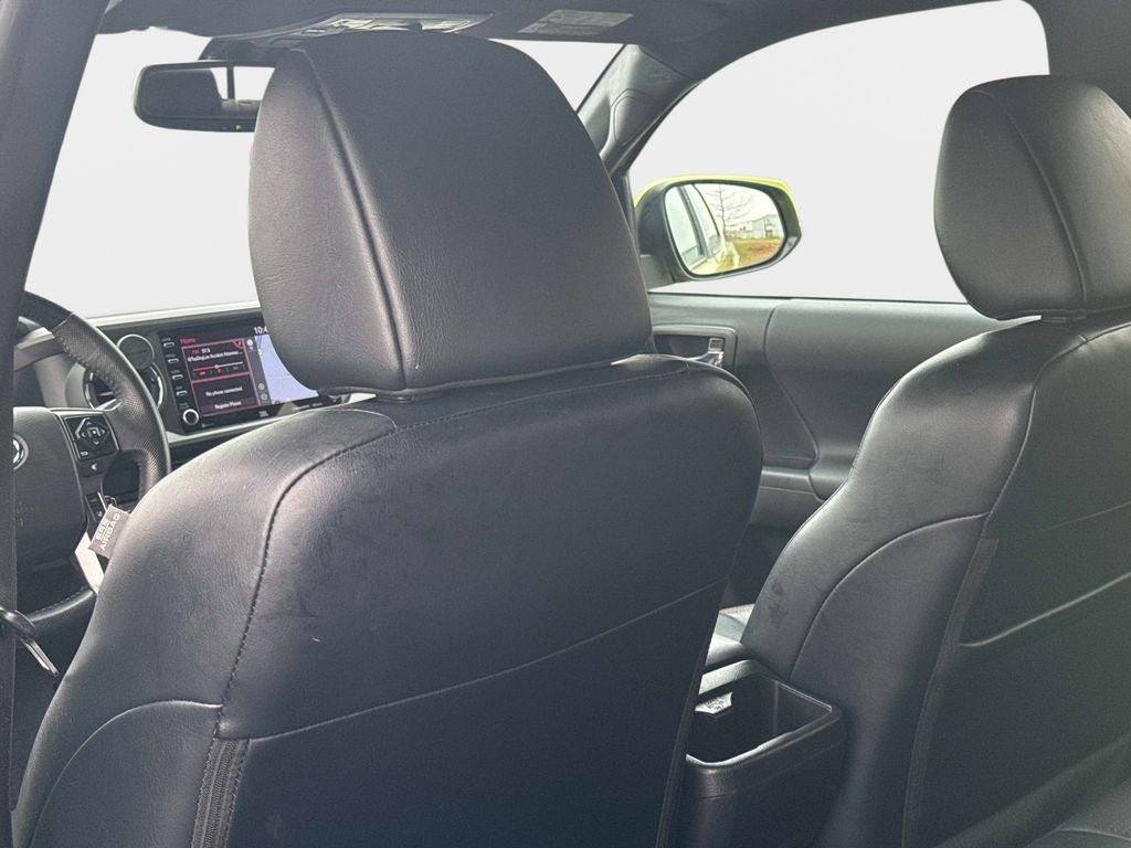 2022 Toyota Tacoma TRD Pro V6