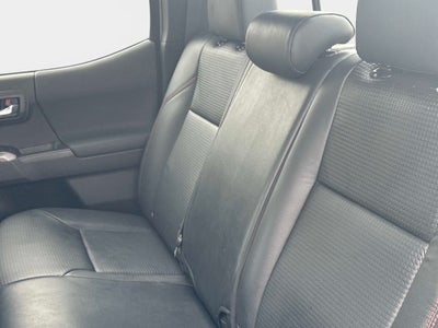 2022 Toyota Tacoma TRD Pro V6