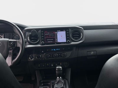 2022 Toyota Tacoma TRD Pro V6