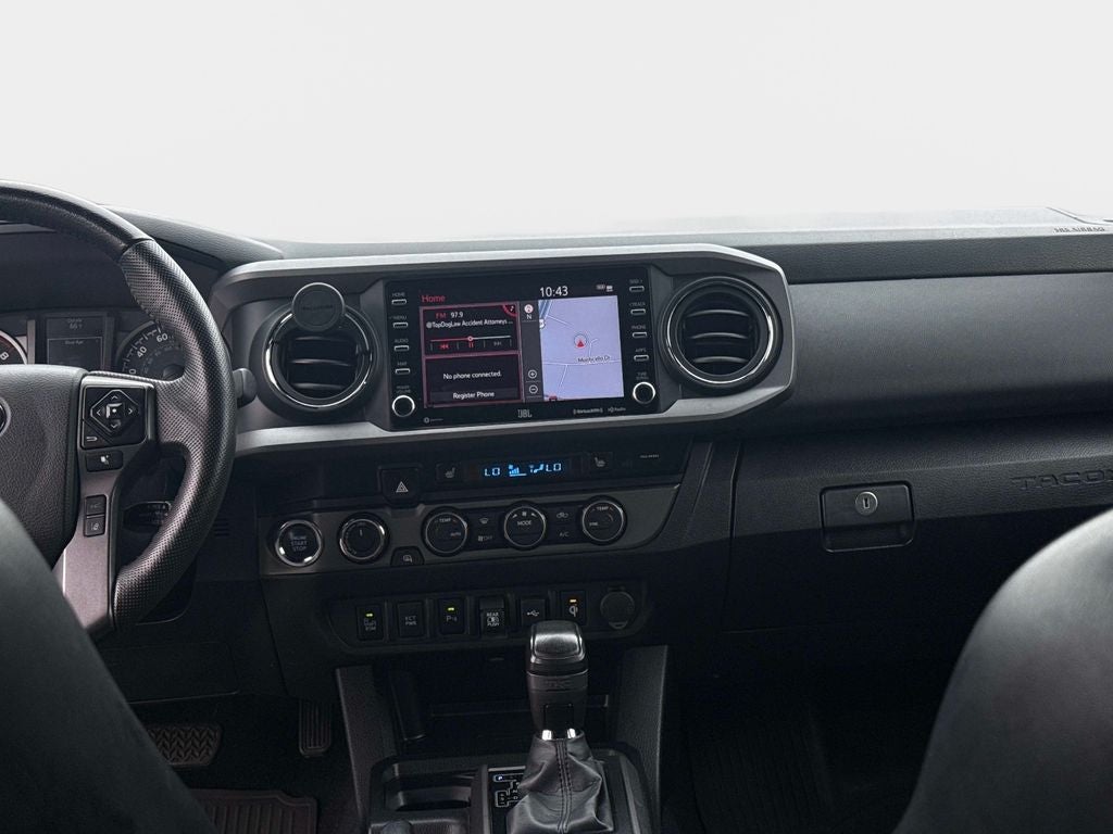 2022 Toyota Tacoma TRD Pro V6