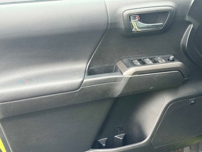 2022 Toyota Tacoma TRD Pro V6