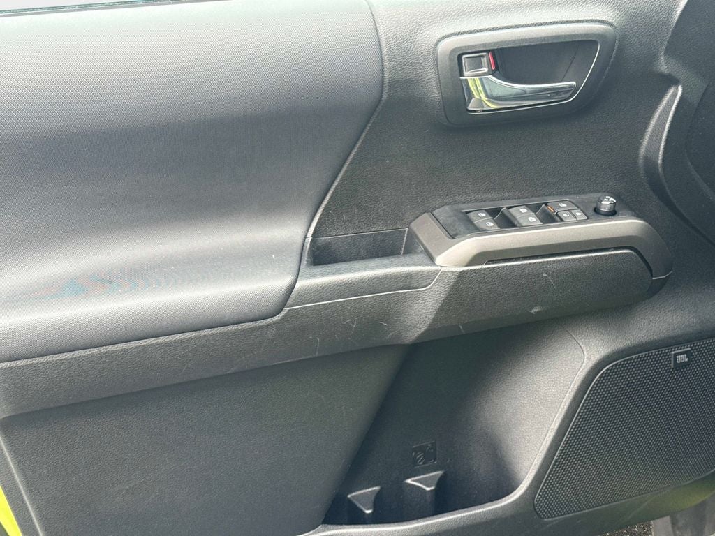 2022 Toyota Tacoma TRD Pro V6