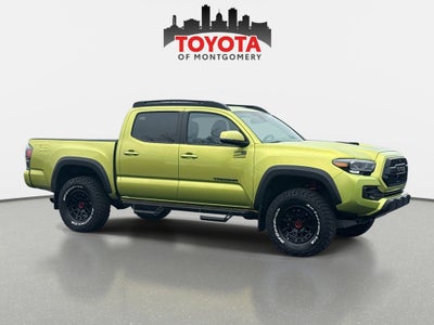 2022 Toyota Tacoma TRD Pro V6