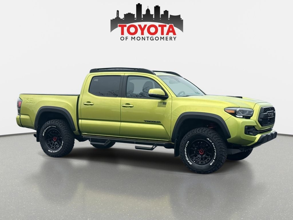 2022 Toyota Tacoma TRD Pro V6