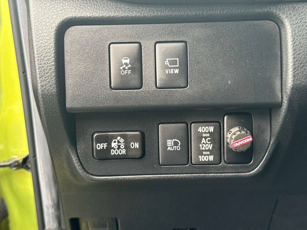 2022 Toyota Tacoma TRD Pro V6