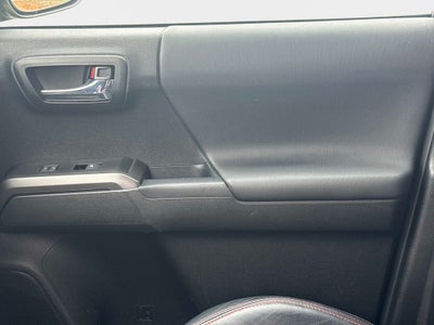 2022 Toyota Tacoma TRD Pro V6