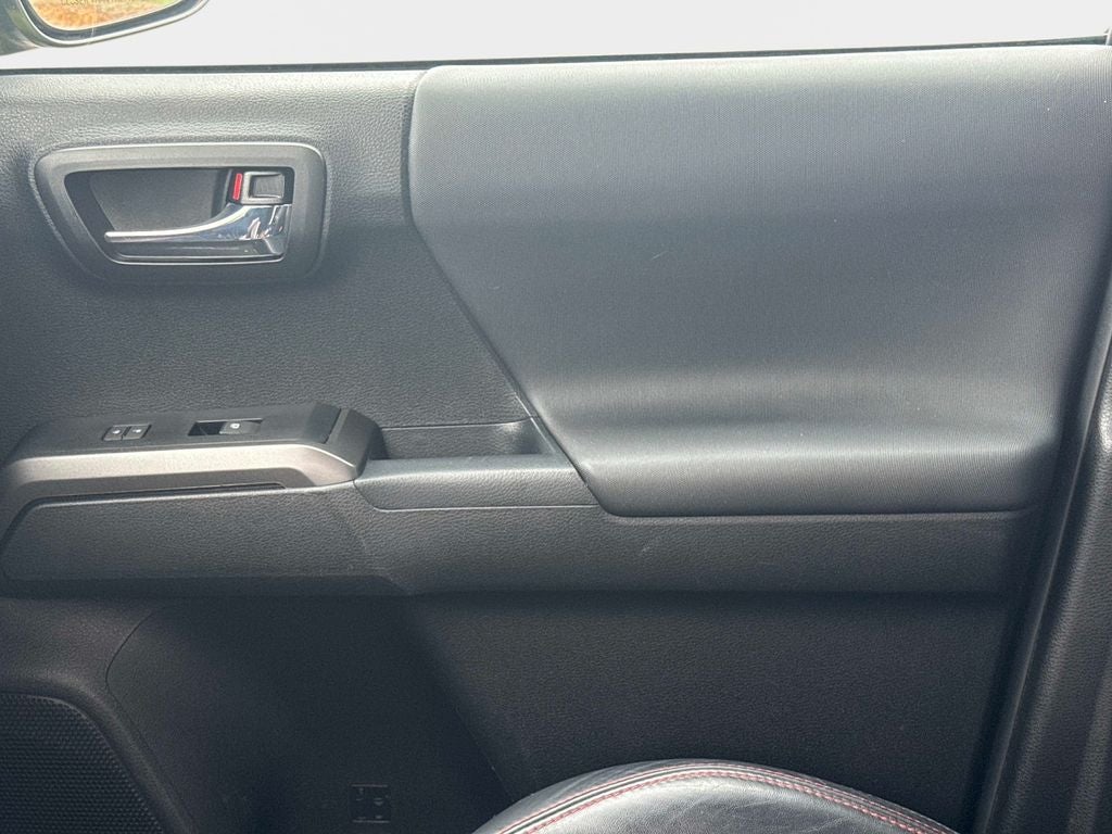 2022 Toyota Tacoma TRD Pro V6